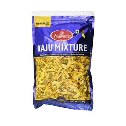 Haldirams Namkeen Kaju Mixture 